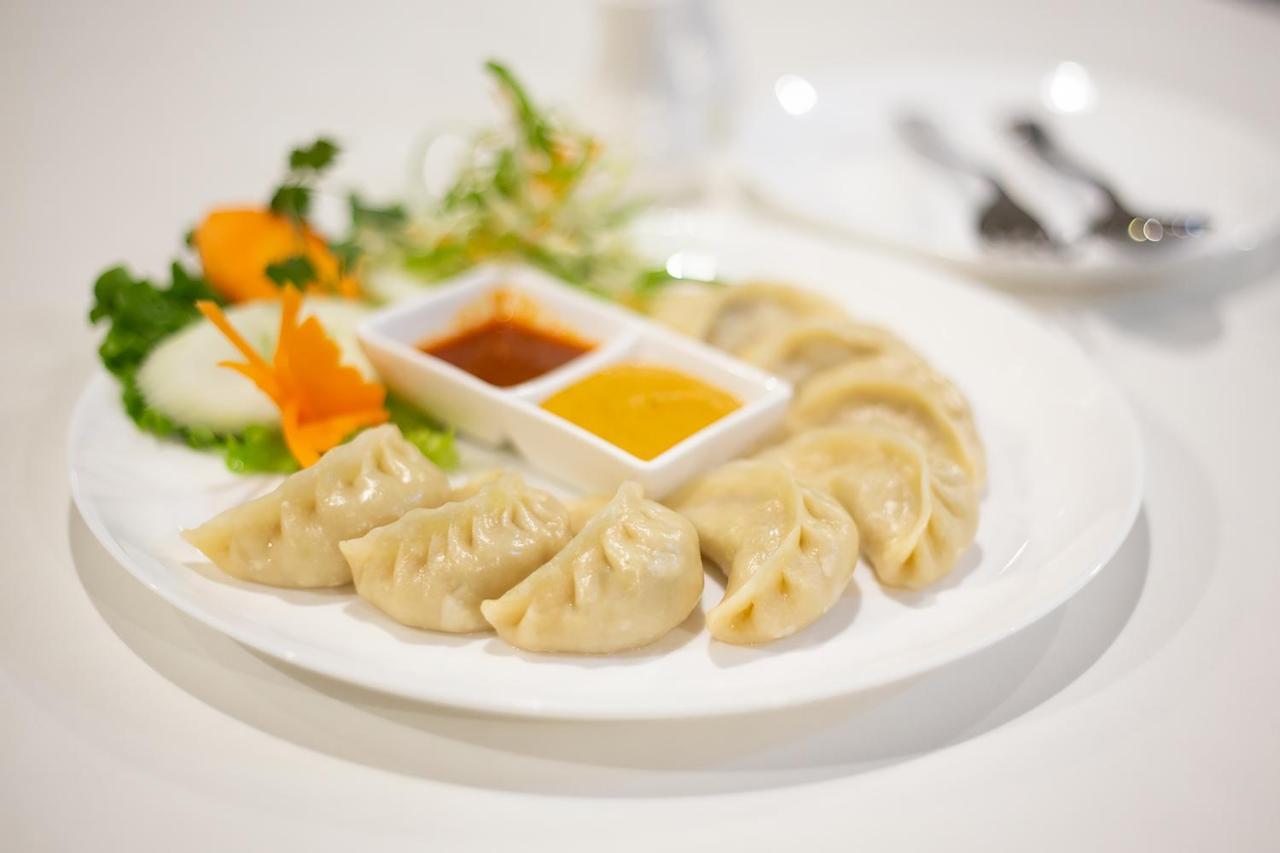 Asha Lodges 둘리켈 외부 사진